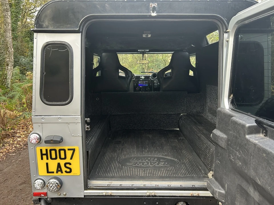 2007 Land Rover Defender - Image 29 of 30