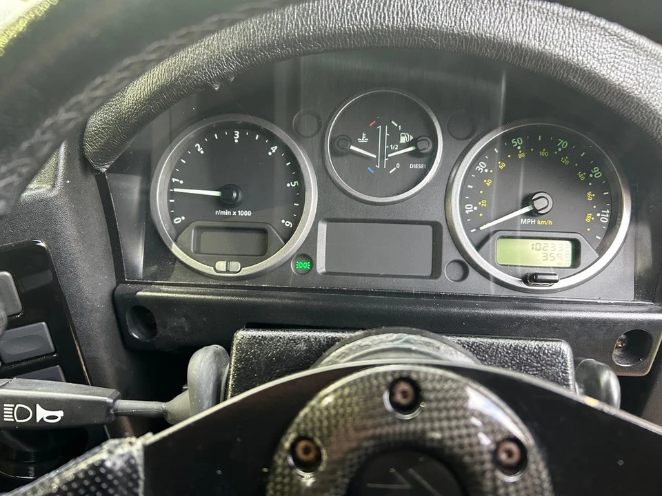 2007 Land Rover Defender - Image 23 of 30