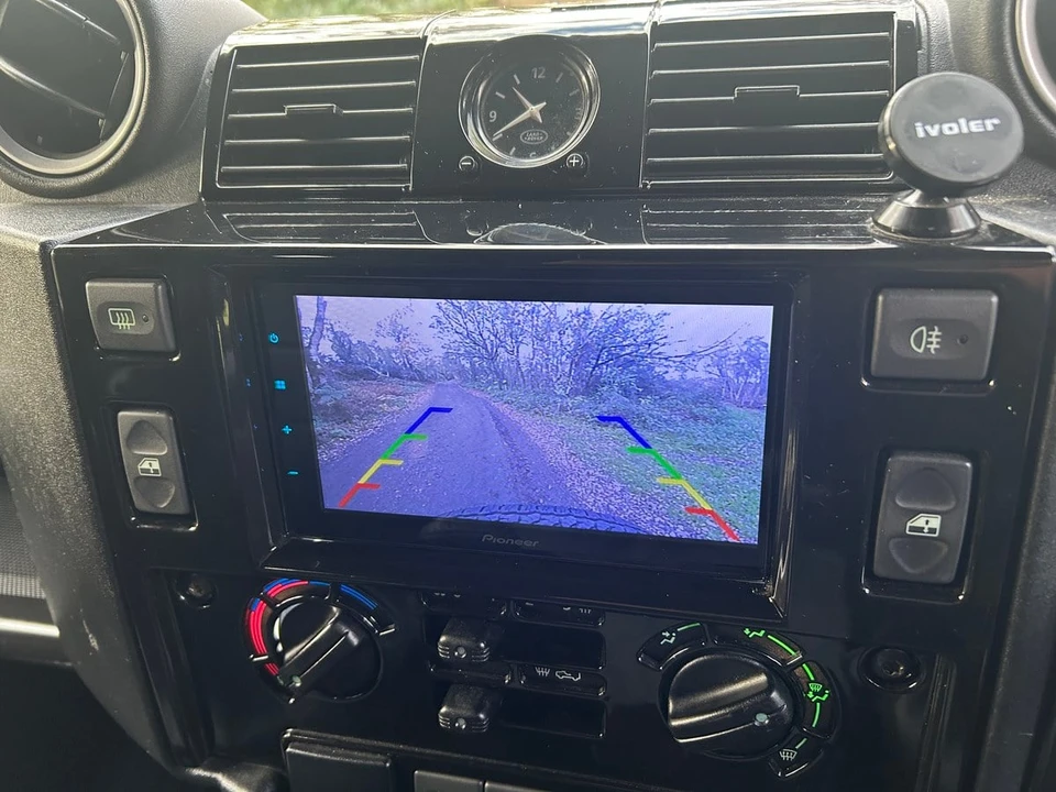 2007 Land Rover Defender - Image 25 of 30