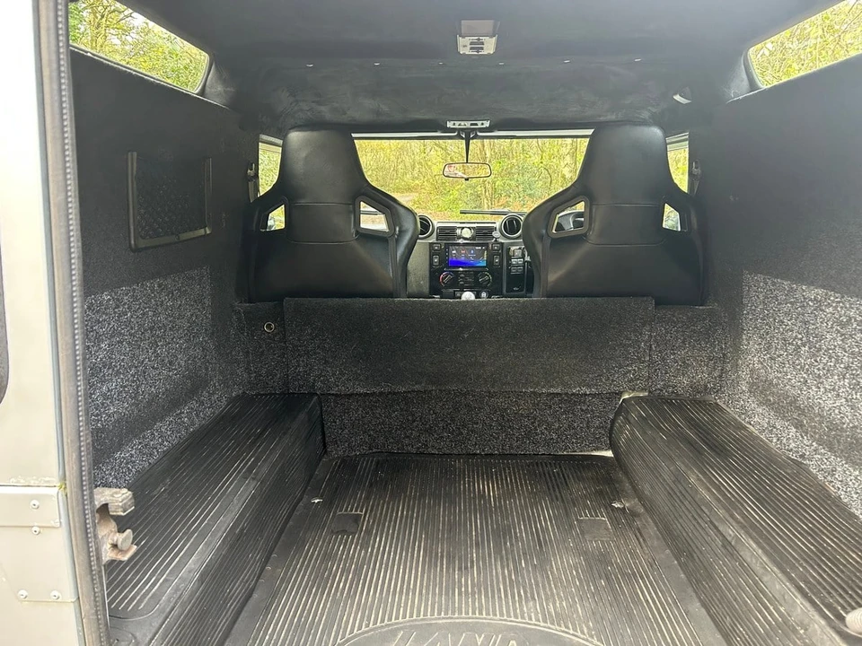 2007 Land Rover Defender - Image 30 of 30