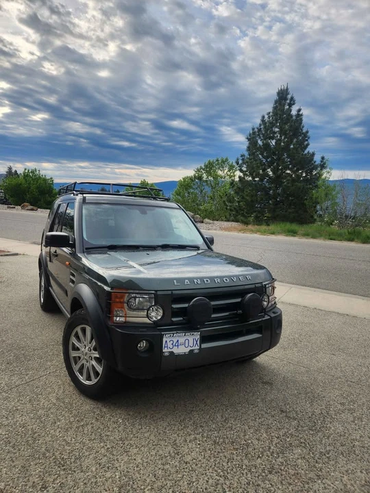 2007 Land Rover Discovery 3rd Gen - Image 13 of 20