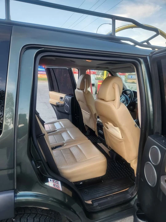 2007 Land Rover Discovery 3rd Gen - Image 17 of 20