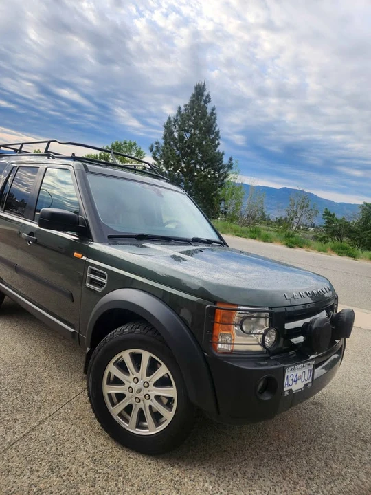 2007 Land Rover Discovery 3rd Gen - Image 12 of 20