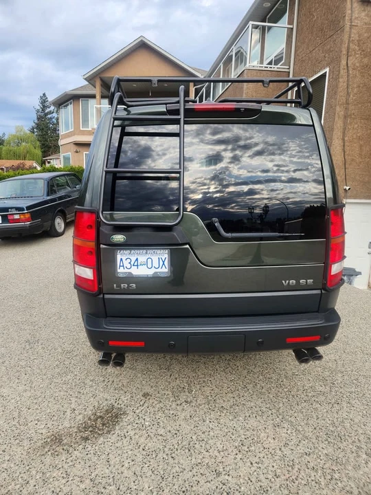 2007 Land Rover Discovery 3rd Gen - Image 8 of 20