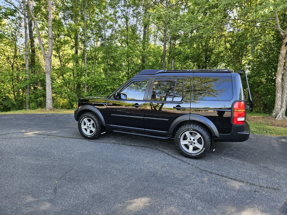 2007 Land Rover Discovery 3rd Gen - Image 4 of 31