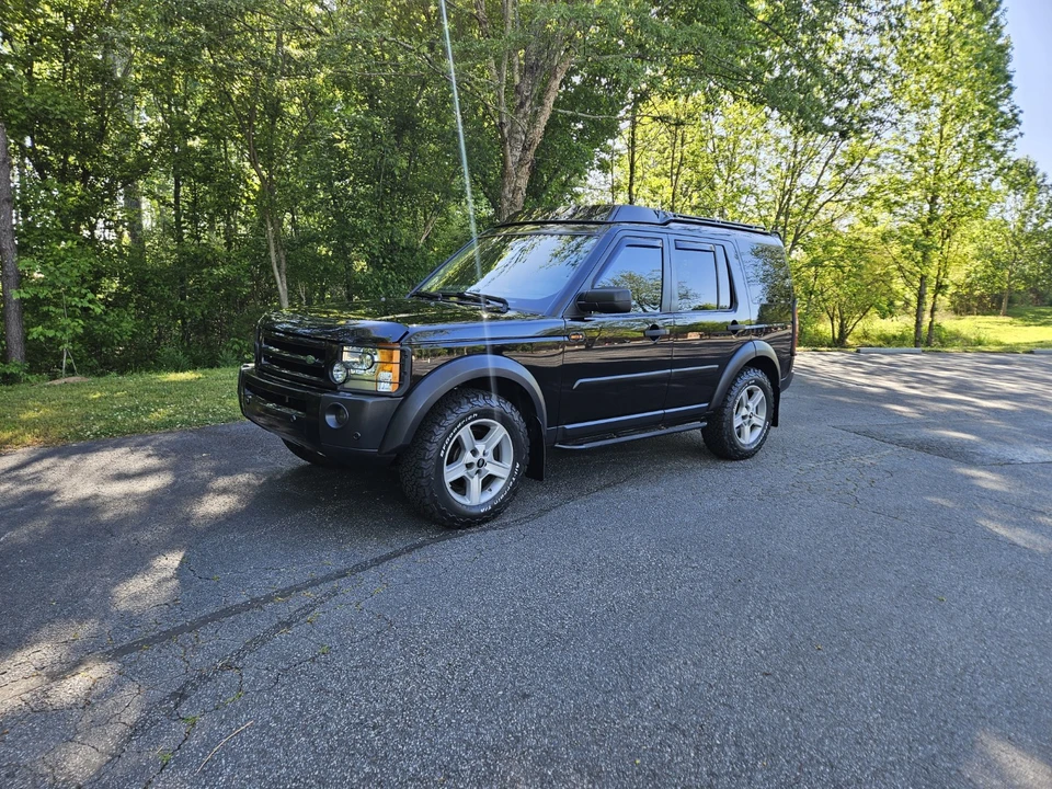 2007 Land Rover Discovery 3rd Gen - Image 3 of 31