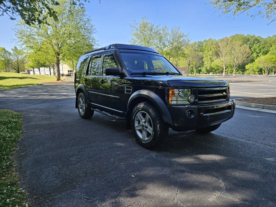 2007 Land Rover Discovery 3rd Gen - Image 13 of 31