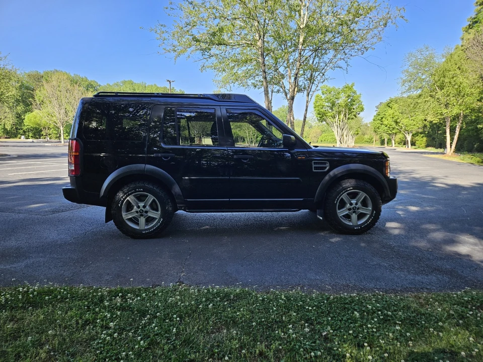 2007 Land Rover Discovery 3rd Gen - Image 12 of 31