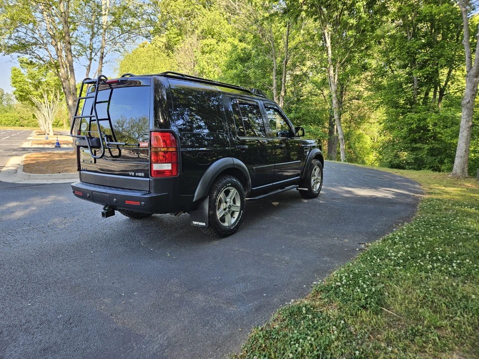 2007 Land Rover Discovery 3rd Gen - Image 11 of 31