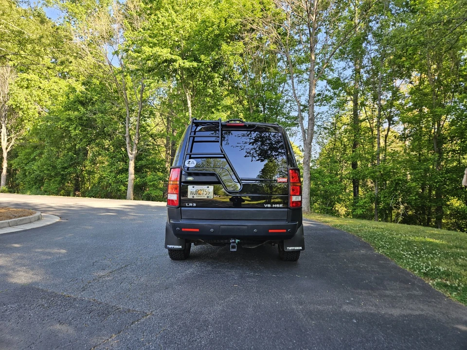 2007 Land Rover Discovery 3rd Gen - Image 9 of 31