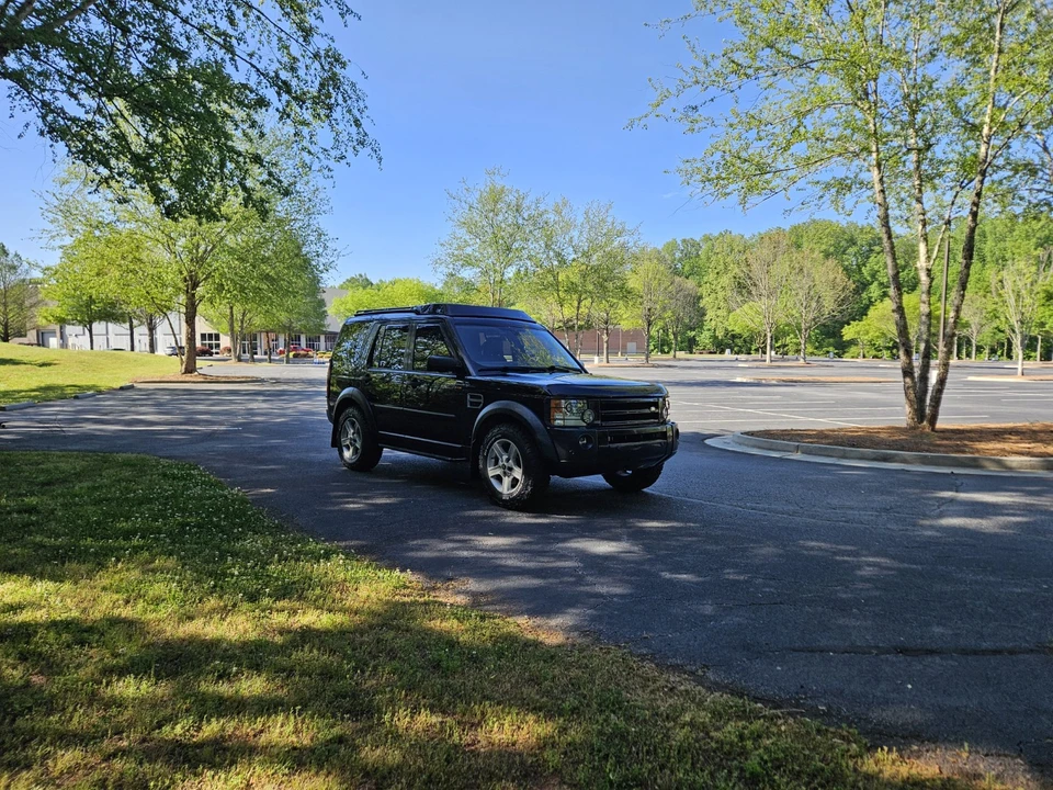2007 Land Rover Discovery 3rd Gen - Image 14 of 31