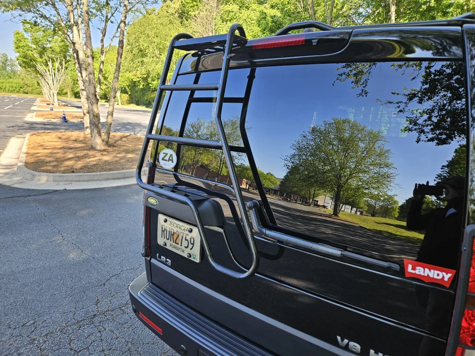 2007 Land Rover Discovery 3rd Gen - Image 27 of 31