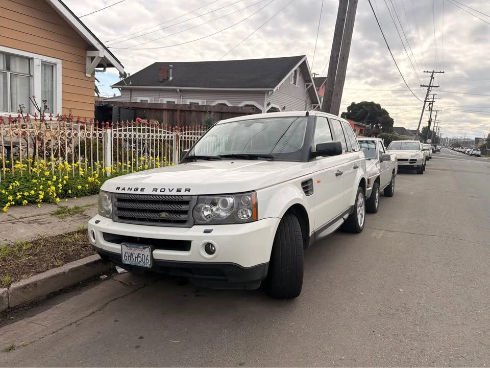 2007 Land Rover Discovery 3rd Gen - Image 7 of 8