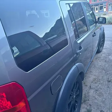 2007 Land Rover LR3 HSE Sport Utility 4D