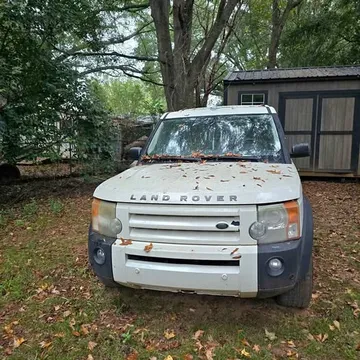 2007 Land Rover LR3