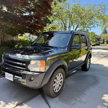 2007 Land Rover LR3 SE