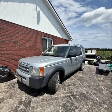 2007 Land Rover LR3