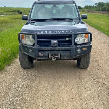 2007 Land Rover LR3 HSE