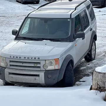 2007 Land Rover LR3