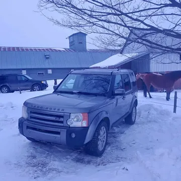 2007 Land Rover LR3
