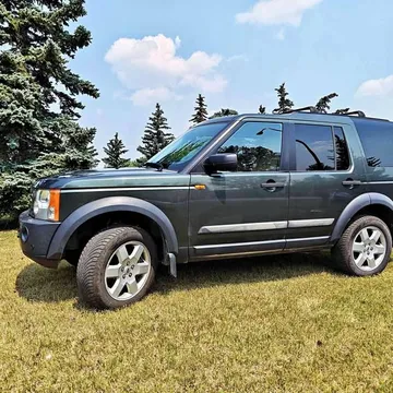 2007 Land Rover LR3 HSE