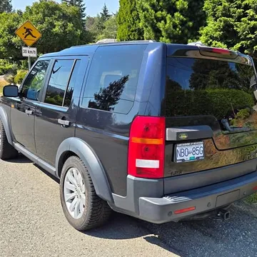 2007 Land Rover LR3