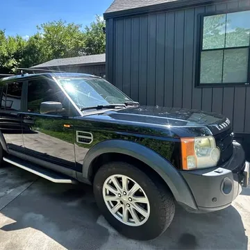 2007 Land Rover LR3