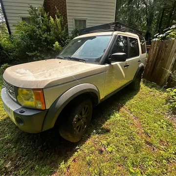 2007 Land Rover LR3