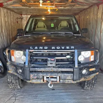 2007 Land Rover LR3