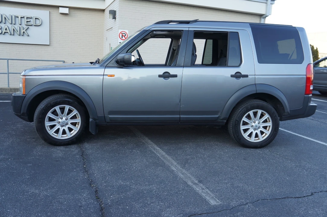 2007 Land Rover Discovery 3rd Gen - Image 4 of 21