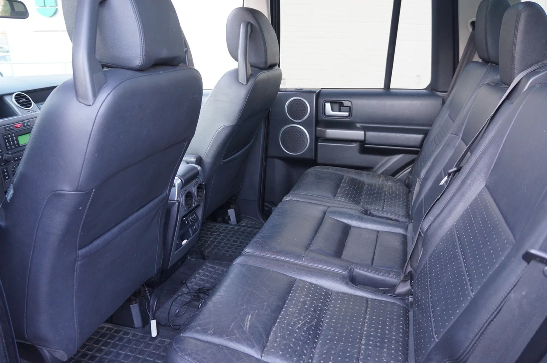 2007 Land Rover Discovery 3rd Gen - Image 17 of 21