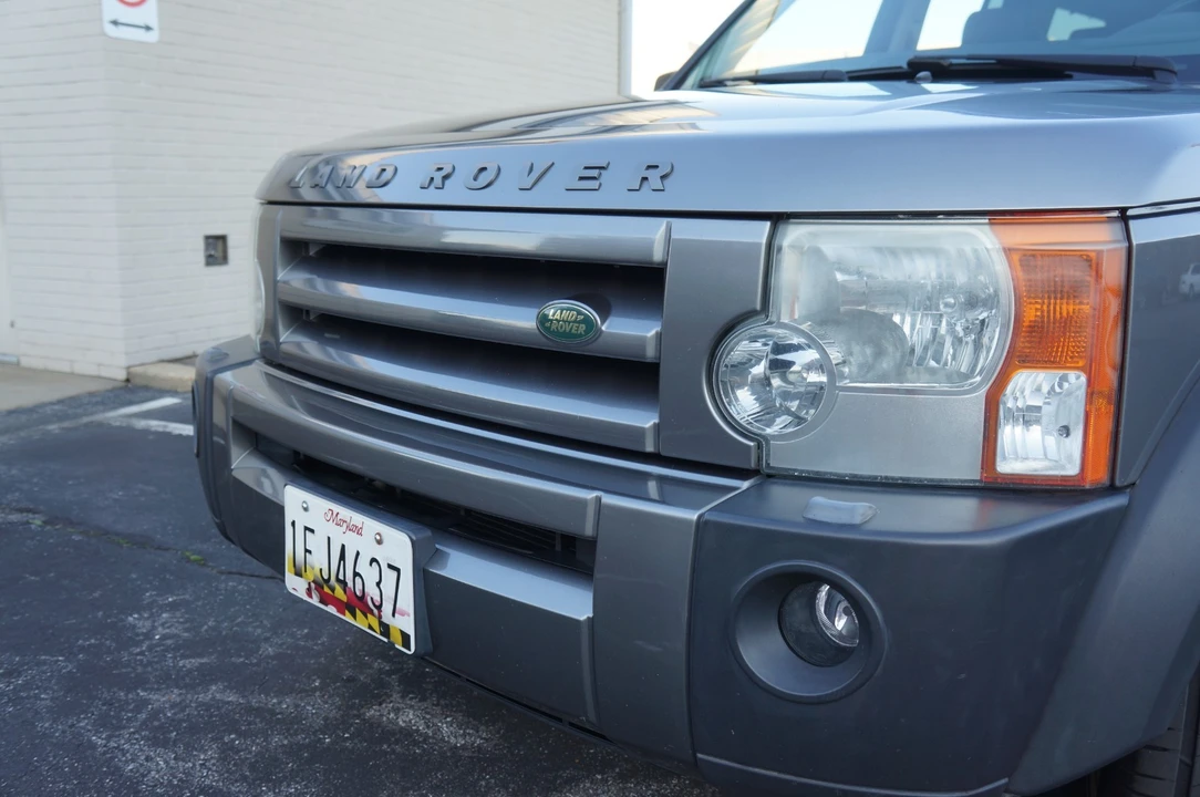 2007 Land Rover Discovery 3rd Gen - Image 9 of 21