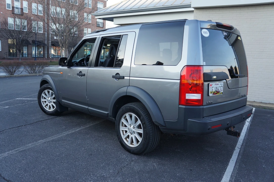 2007 Land Rover Discovery 3rd Gen - Image 5 of 21