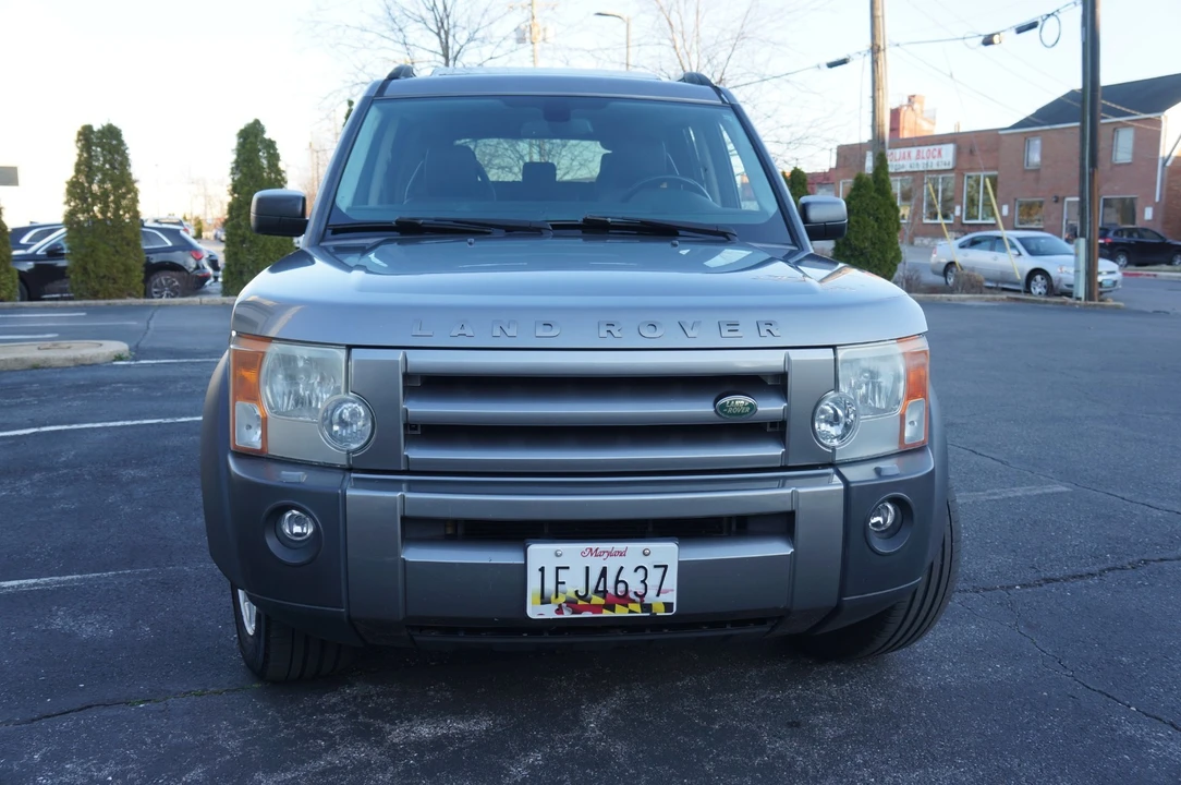 2007 Land Rover Discovery 3rd Gen - Image 2 of 21
