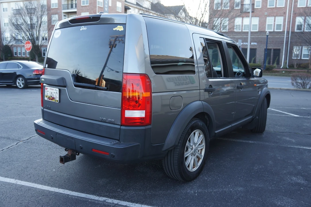 2007 Land Rover Discovery 3rd Gen - Image 7 of 21