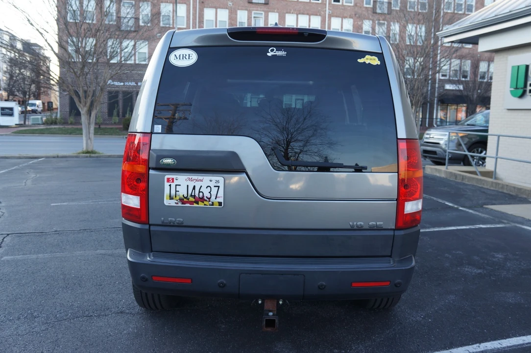 2007 Land Rover Discovery 3rd Gen - Image 6 of 21