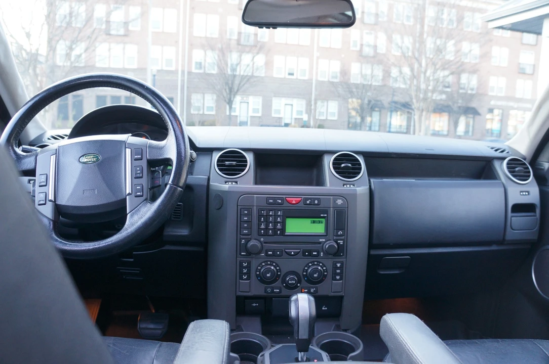 2007 Land Rover Discovery 3rd Gen - Image 21 of 21