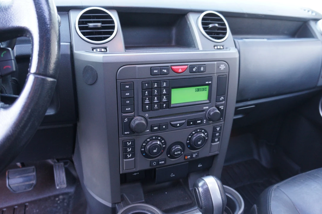 2007 Land Rover Discovery 3rd Gen - Image 14 of 21