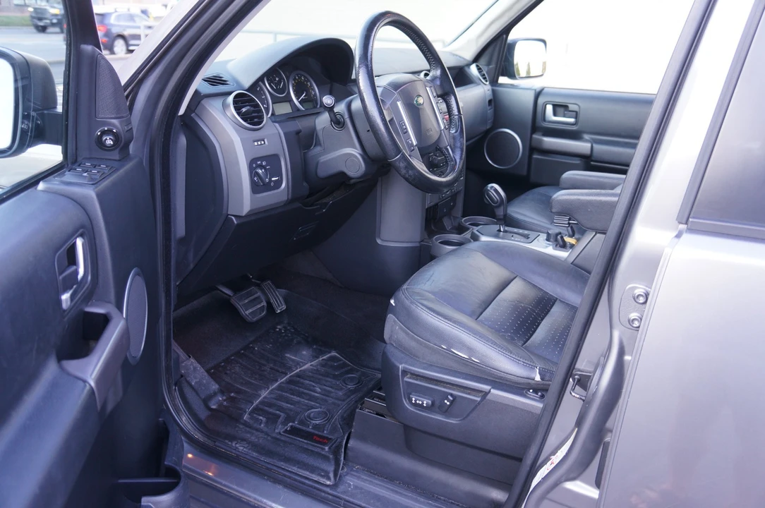 2007 Land Rover Discovery 3rd Gen - Image 11 of 21