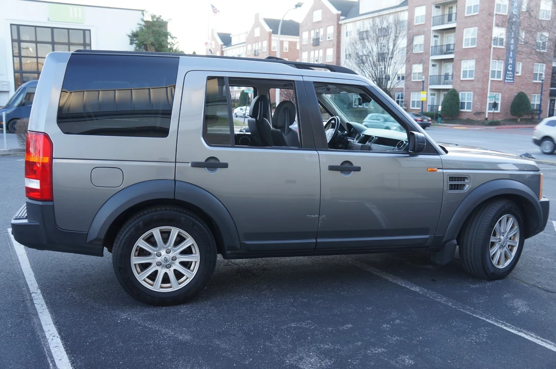 2007 Land Rover Discovery 3rd Gen - Image 8 of 21