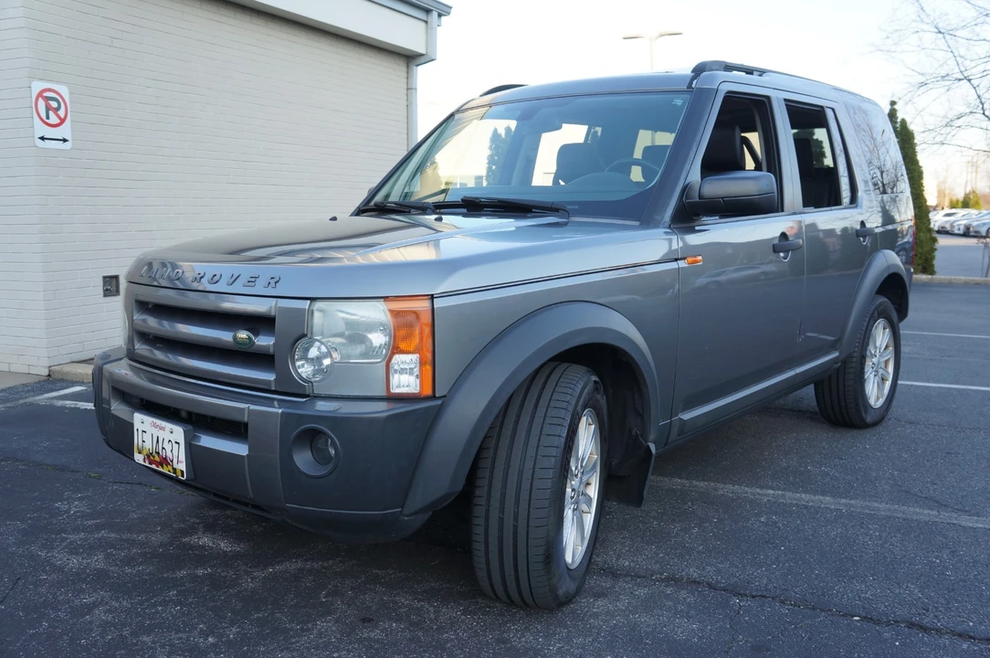 2007 Land Rover Discovery 3rd Gen - Image 3 of 21