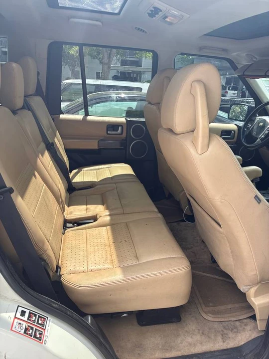 2007 Land Rover Range Rover - Image 5 of 7