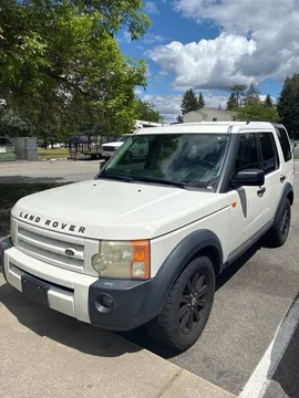 2007 Land Rover LR3 SE