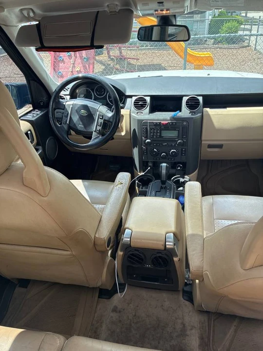 2007 Land Rover Range Rover - Image 4 of 7