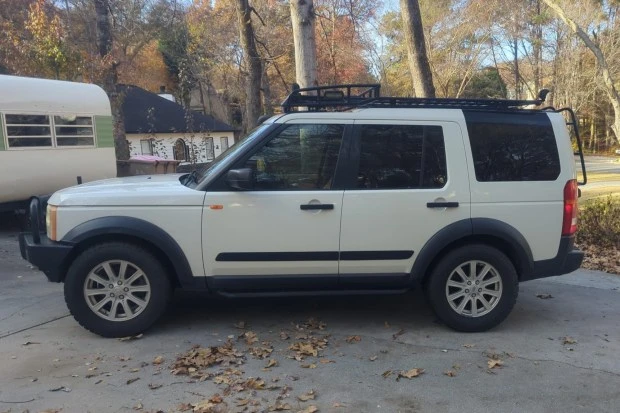 2007 Land Rover Discovery 3rd Gen - Image 3 of 7