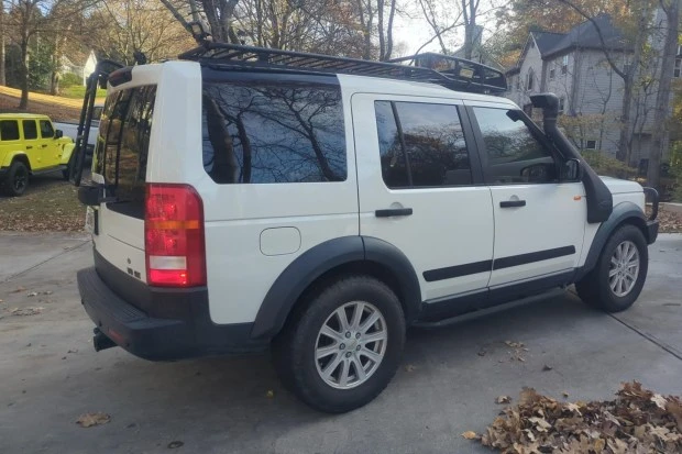 2007 Land Rover Discovery 3rd Gen - Image 2 of 7