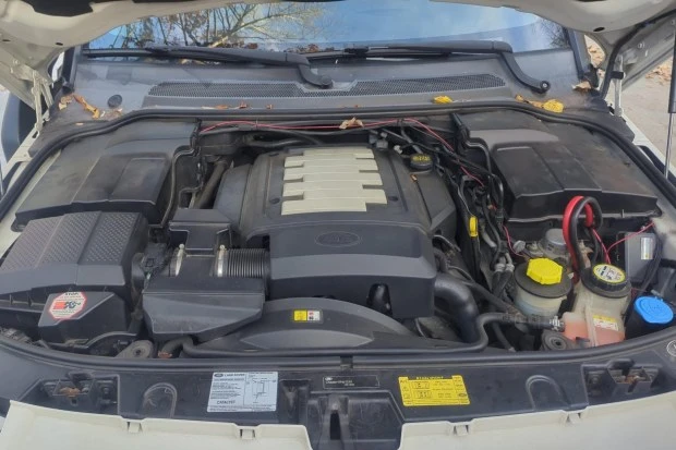 2007 Land Rover Discovery 3rd Gen - Image 6 of 7
