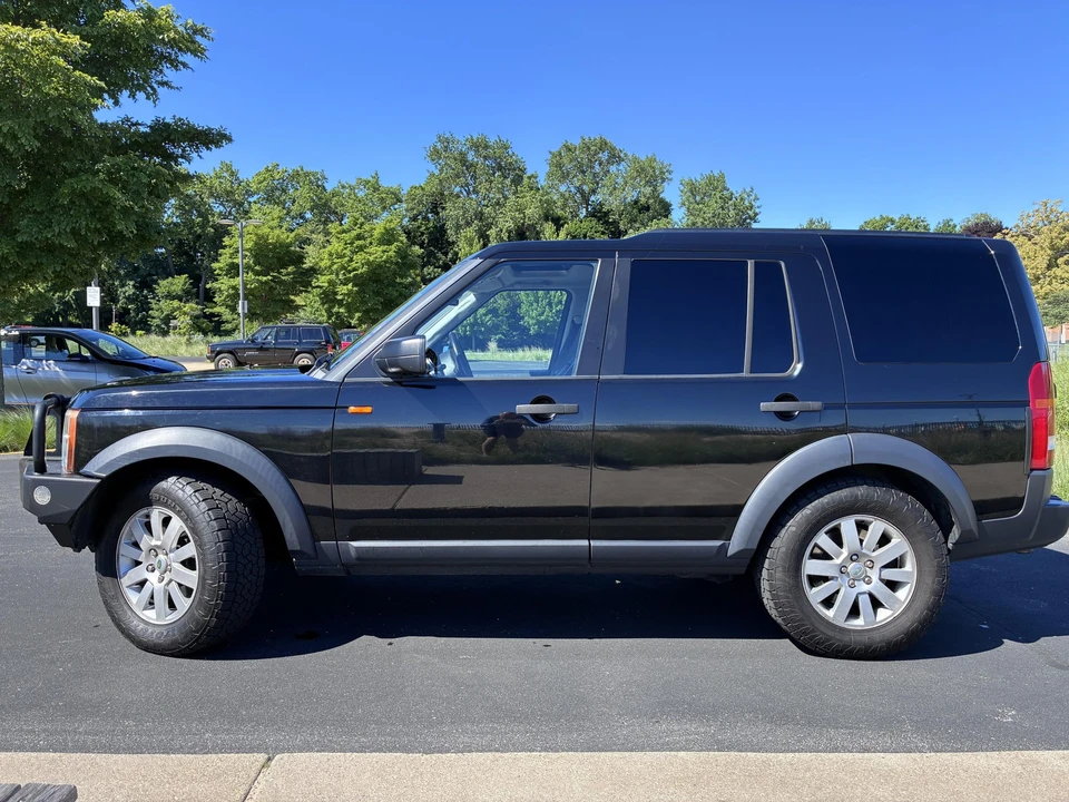 2007 Land Rover Discovery 3rd Gen - Image 8 of 31