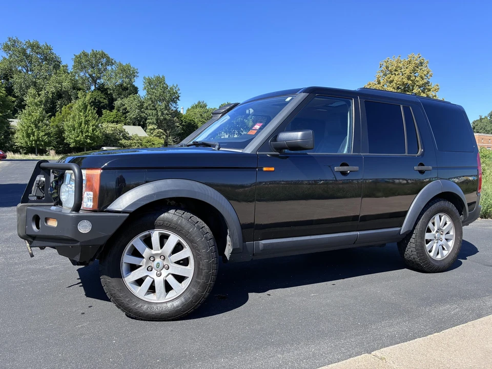 2007 Land Rover Discovery 3rd Gen - Image 7 of 31