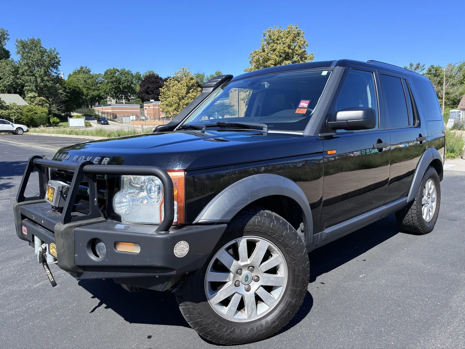 2007 Land Rover Discovery 3rd Gen - Image 6 of 31